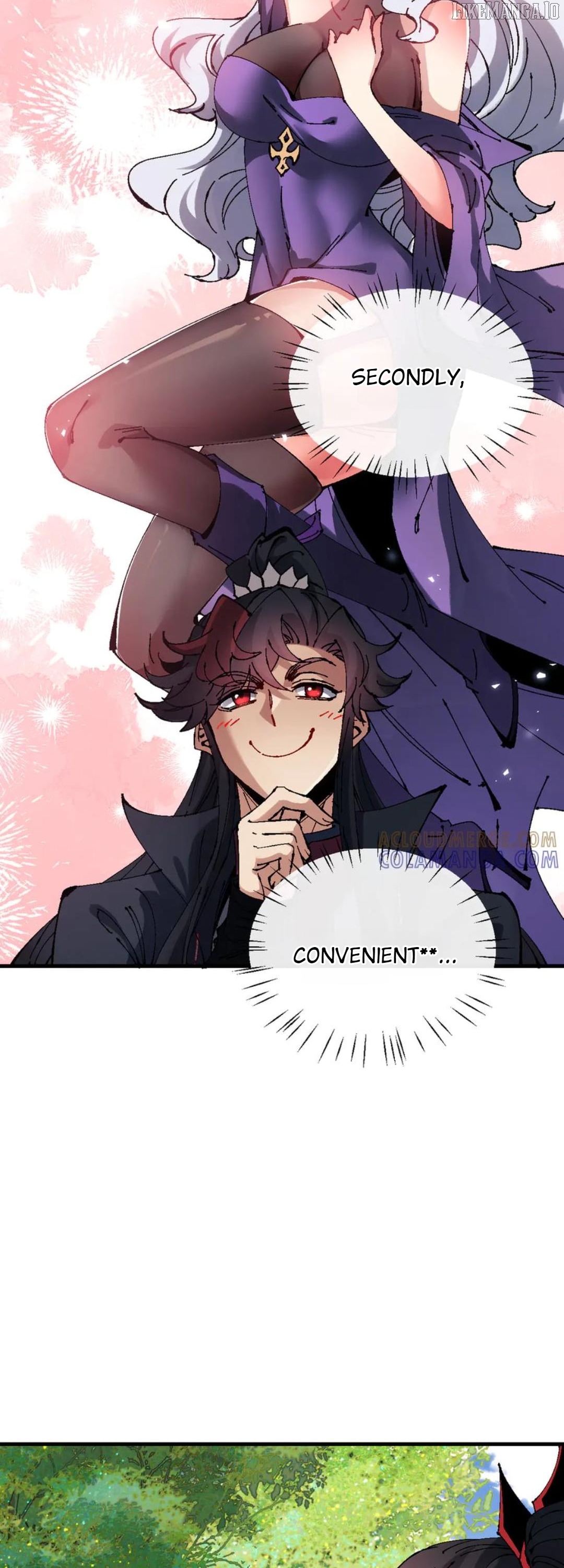Master: This rebellious disciple is definitely not the Holy Son Chapter 146 - page 3
